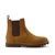 brown leather