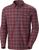 poppy red uniform plaid (101)