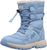 bright blue / cream (627)