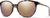 rose tortoise - chromapop polarized rose gold mirror (0T4-549V)