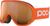 fluorescent orange/partly sunny light orange (9607)