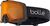black corp matte - sunrise photochromic cat 1 to 3 (1007)