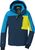 dunkelblau/himmelblau/neon yellow (00811)