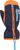dress blue/orange popsicle (425)