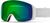 white vapor - chromapop everyday green mirror