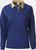 twilight blue/light oak (23248)