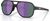 matte black - smoke w purple multi (70240357)