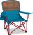 chair deep lake/fallen rock