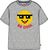grey melange (912)