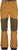rich caramel colour block (47019)