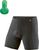 black / bright green (M19018)