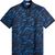 cardi jacquard s - jl navy (O632)