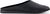 black tumbled pu
