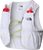 tnf white/white ash (BID)
