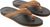 black/brown (8266)