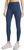 blue - metallic silver (498)