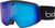 black matte - phantom+ blue semi-polarized photochromic cat 1 to 3 & light lemon cat 0 (2006)