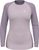 misty lilac - gray ridge melange (21114)