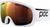 hydrogen white/partly sunny orange (8703)