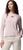 mineral pink heather, zigzag climb (618)
