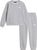 tnf pale grey heather (CQO)