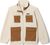 chalk, camel brown (191)