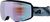 black-blue matt - mirror blue (82)