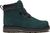 dk grn suede