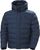 navy melange (597)