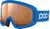 fluorescent blue/partly sunny light orange (9613)