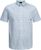 soft blue check (8972)