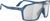 impactx™ photochromic 2 laser black - pacific blue matte