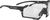 impactx™ photochromic 2black - black matte (bumpers included)