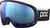 uranium black/partly sunny blue (8702)
