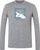 cashmere grey melange/blue heaven/fresh white (33K)