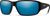 matte black - chromapop glass polarized blue mirror (003-62QG)