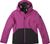 fuchsia red colour block (43012)