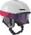 white pearl/deep violet (6309)