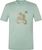 chinois green/kangaroo/turbulence blue (67F)