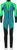 steel blue/vibe green (873241)