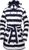 stripe evening blue (690)