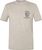 vintage khaki melange/turbulence blue (97E)