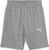 medium gray heather-puma white (33)
