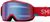 crimson a-maze-zing 2425 - blue sensor mirror antifog (2KA-ZF)