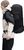 black/dark shadow grey (25334)