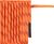 fluo orange/black (4572)