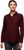 bordeaux-vermilion plaid (9189)