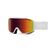 white - red sol-x mirror (1DG-C1)