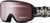 black snakeskin - ignitor mirror antifog