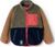 army brown multi mix (1571)